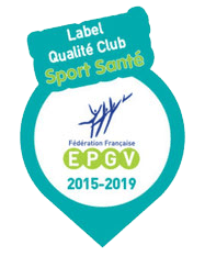 Label - Qualité club sport santé