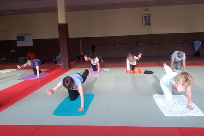 Gym Vitalité Suresnes
